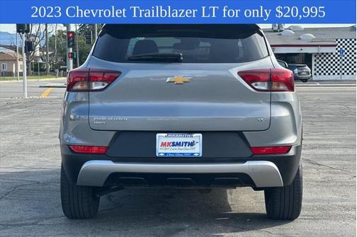 2023 Chevrolet Trailblazer LT