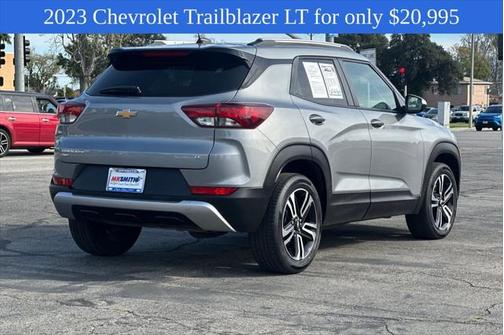 2023 Chevrolet Trailblazer LT