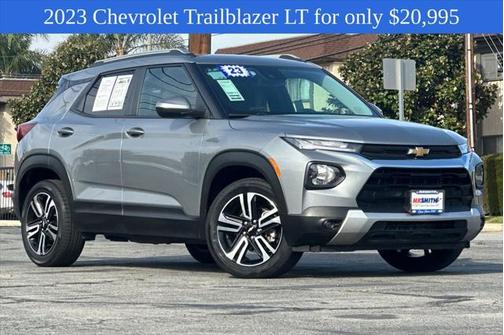 2023 Chevrolet Trailblazer LT