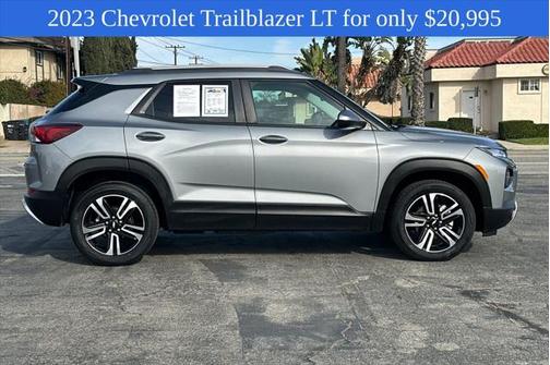 2023 Chevrolet Trailblazer LT