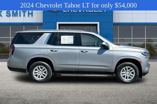 2024 Chevrolet Tahoe LT