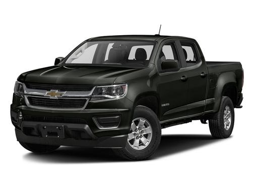 2017 Chevrolet Colorado WT