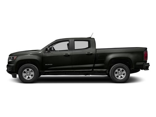2017 Chevrolet Colorado WT