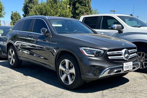 2022 Mercedes-Benz GLC 300 Base