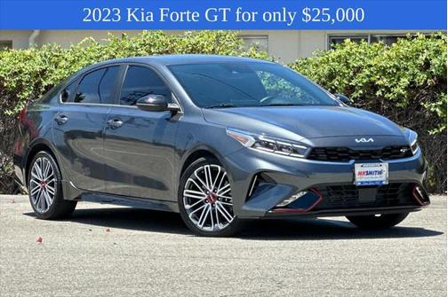 2023 Kia Forte GT