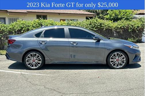 2023 Kia Forte GT