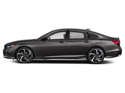 Modern Steel Metallic 2019 Honda Accord Sport