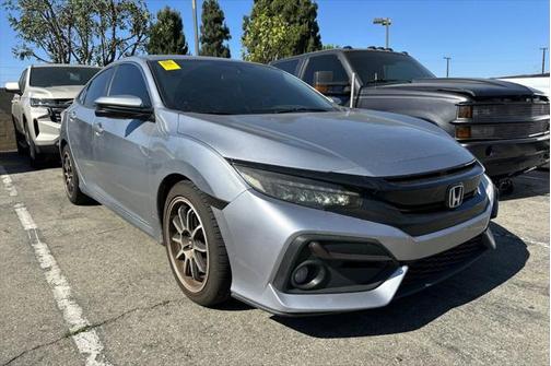 2018 Honda Civic Si