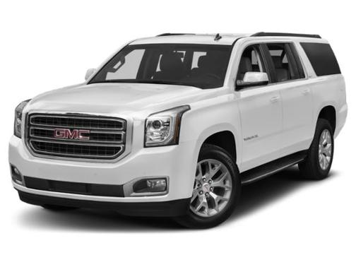Summit White 2015 GMC Yukon XL 1500 SLT