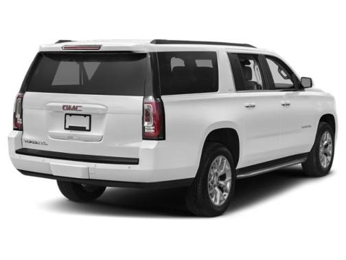 Summit White 2015 GMC Yukon XL 1500 SLT