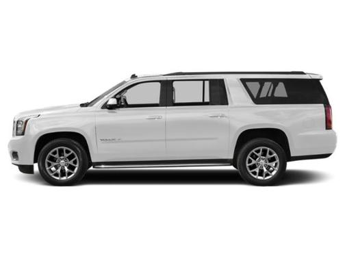 Summit White 2015 GMC Yukon XL 1500 SLT