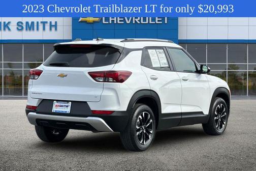 2023 Chevrolet Trailblazer LT