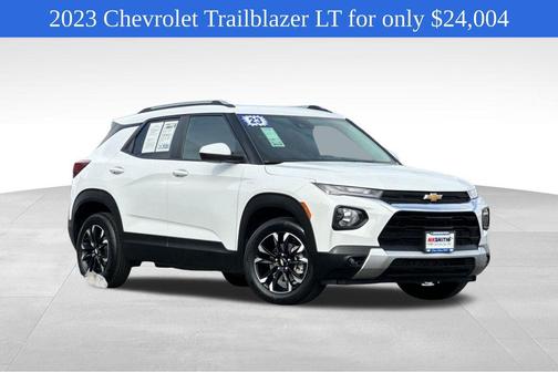 2023 Chevrolet Trailblazer LT