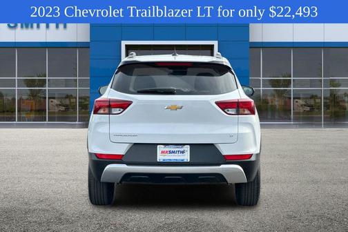 2023 Chevrolet Trailblazer LT
