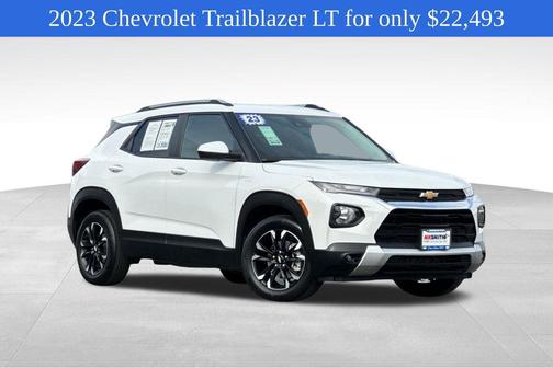 2023 Chevrolet Trailblazer LT