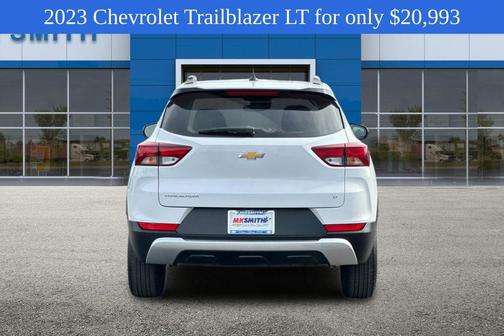2023 Chevrolet Trailblazer LT
