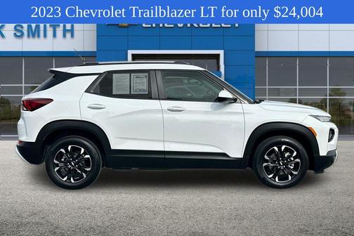 2023 Chevrolet Trailblazer LT