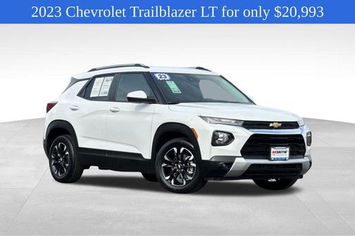 2023 Chevrolet Trailblazer LT