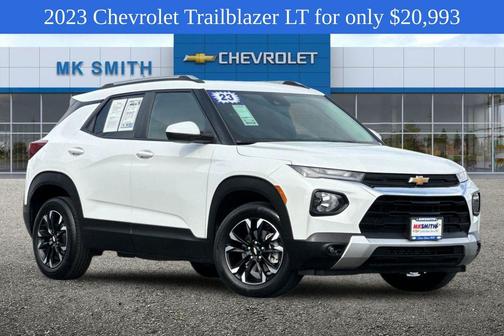 2023 Chevrolet Trailblazer LT