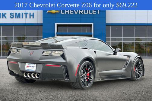2017 Chevrolet Corvette Z06
