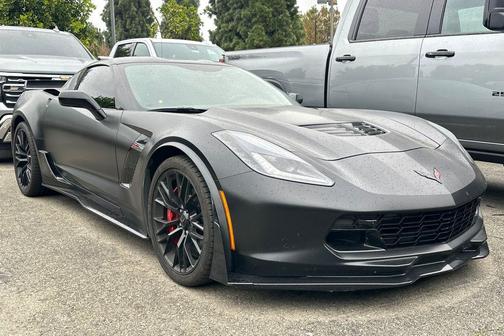 2017 Chevrolet Corvette Z06