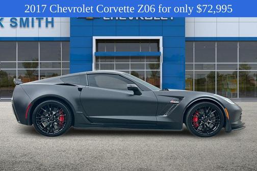 2017 Chevrolet Corvette Z06