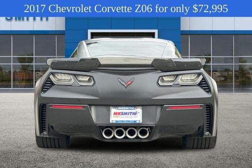 2017 Chevrolet Corvette Z06