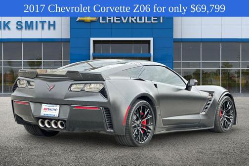 2017 Chevrolet Corvette Z06