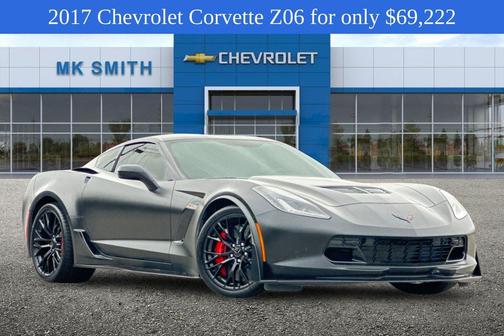 2017 Chevrolet Corvette Z06