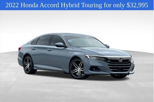 2022 Honda Accord Hybrid Touring