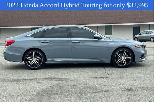 2022 Honda Accord Hybrid Touring