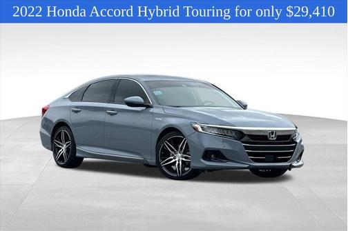 2022 Honda Accord Hybrid Touring