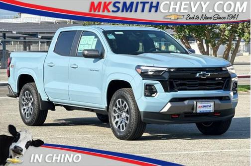 2025 Chevrolet Colorado Z71