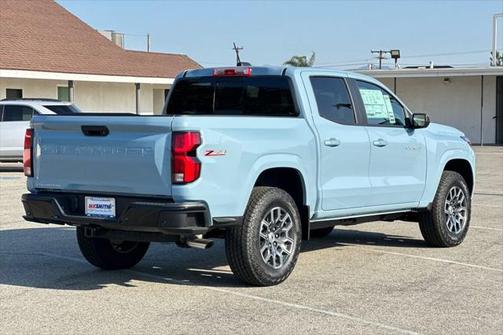 2025 Chevrolet Colorado Z71
