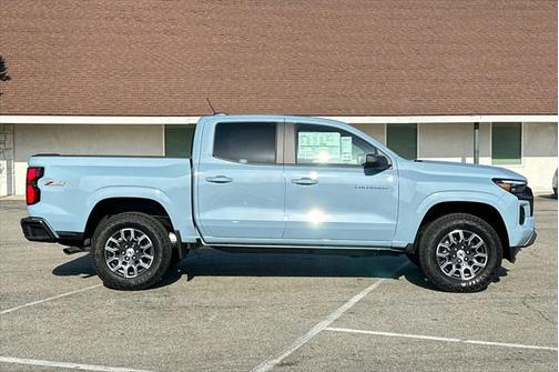 2025 Chevrolet Colorado Z71