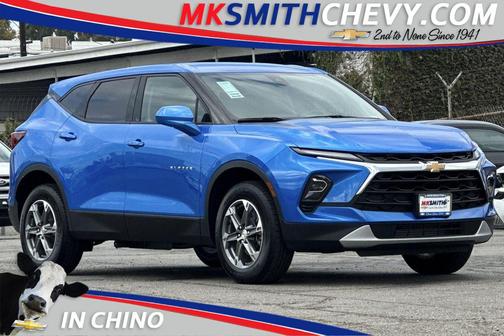2025 Chevrolet Blazer 2LT