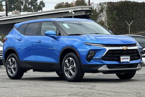 2025 Chevrolet Blazer 2LT