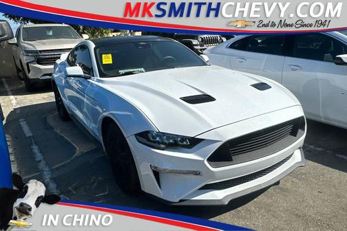 2021 Ford Mustang EcoBoost