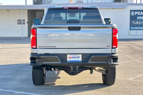 2026 Chevrolet Silverado 2500 LT