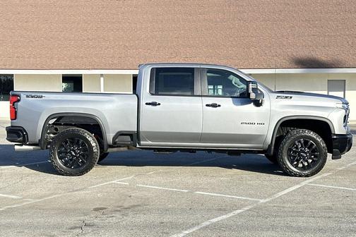 2026 Chevrolet Silverado 2500 LT