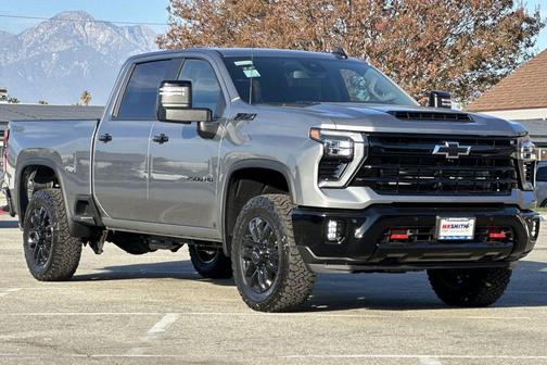 2026 Chevrolet Silverado 2500 LT