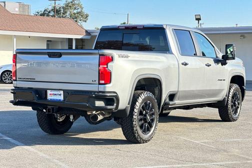 2026 Chevrolet Silverado 2500 LT