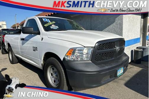 2021 RAM 1500 Tradesman