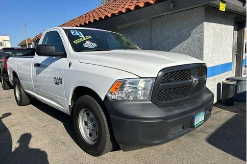 2021 RAM 1500 Tradesman