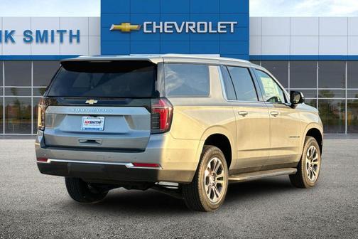 2026 Chevrolet Suburban LS