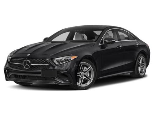 White 2022 Mercedes-Benz CLS 450 Base