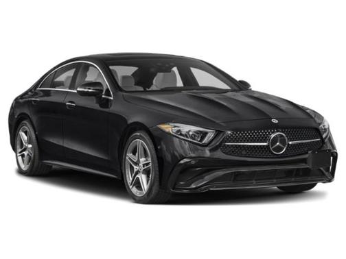 White 2022 Mercedes-Benz CLS 450 Base