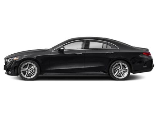 White 2022 Mercedes-Benz CLS 450 Base