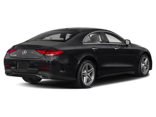 White 2022 Mercedes-Benz CLS 450 Base