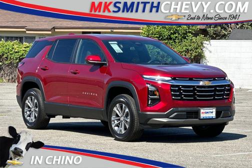 2026 Chevrolet Equinox 1LT